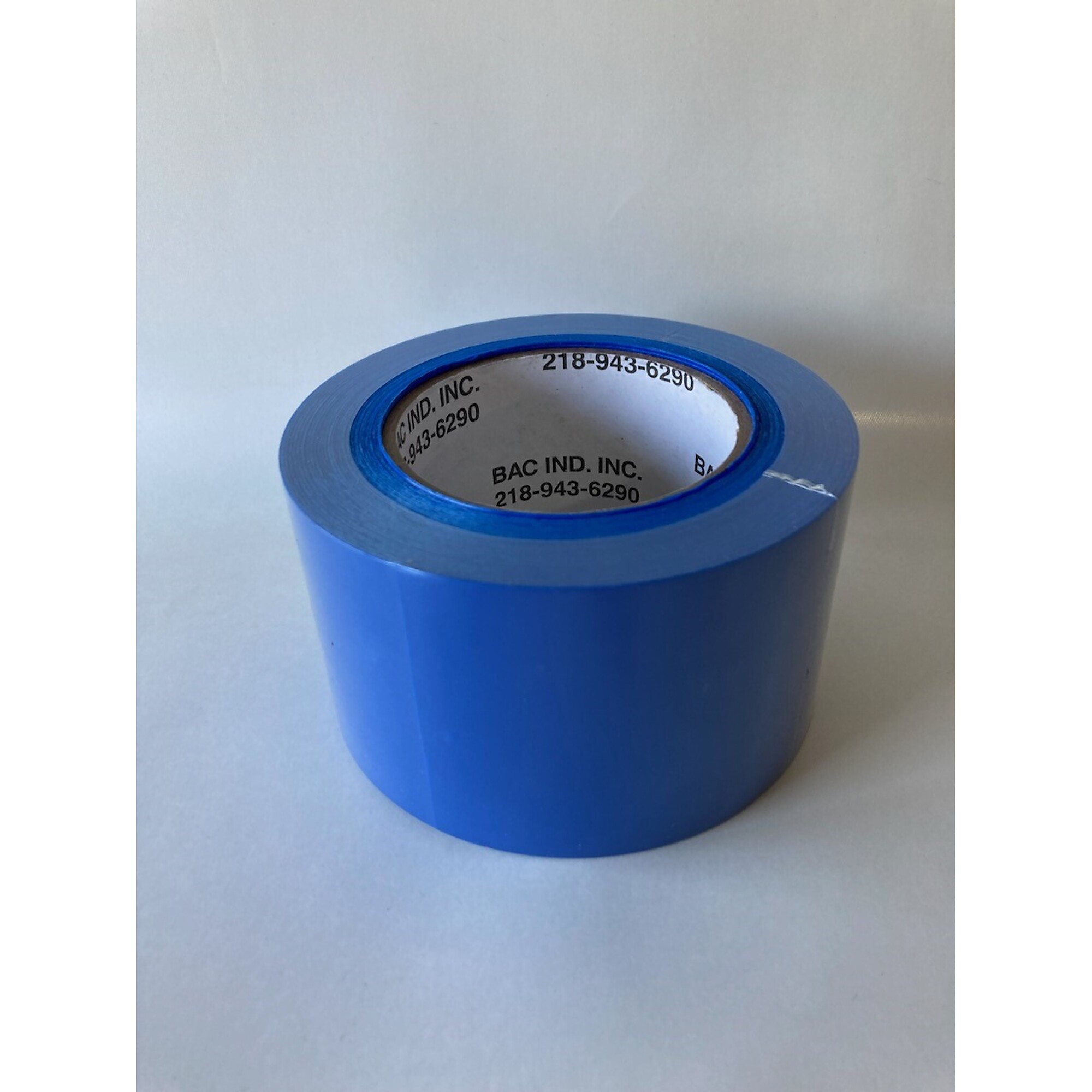 Shop Tuff Blue Tarp Tape - 3in. x 108ft., Waterproof, UV Resistant, Model# TB-108